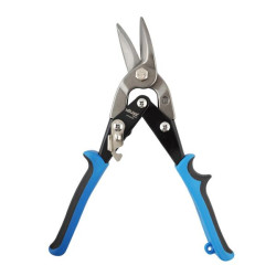 Купить Ножницы Molder по металлу правые 60Cr-V 250мм, двухкомпонентная ручка