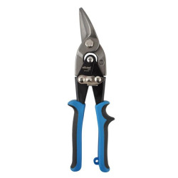 Купить Ножницы Molder по металлу правые 60Cr-V 250мм, двухкомпонентная ручка