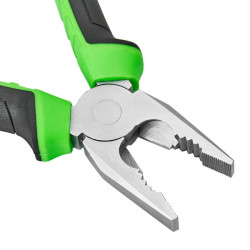 Купить Плоскогубцы Winso Pro комбинированные Cr-V 180мм, двухкомпонентная ручка