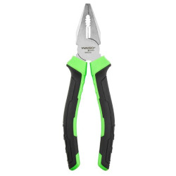 Купить Плоскогубцы Winso Pro комбинированные Cr-V 180мм, двухкомпонентная ручка