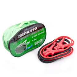 Купить Провода-прикуриватели Белавто 600A, 5м BP60