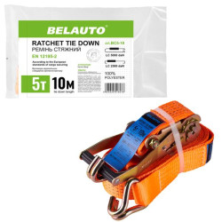 Купить Стяжной ремень Белавто 5т, 10м