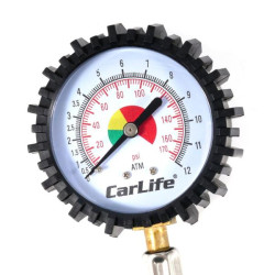 Купити Манометр автомобільний CarLife TG582