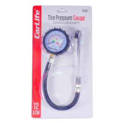 Купити Манометр автомобільний CarLife TG582