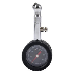 Купити Манометр автомобільний Carlife 0-110 PSI