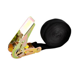 Купити Стяжний ремінь з трещіткою CarLife 5м