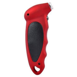 Купить Манометр цифровой Carlife 7bar, LED подсветка