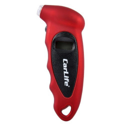 Купить Манометр цифровой Carlife 7bar, LED подсветка