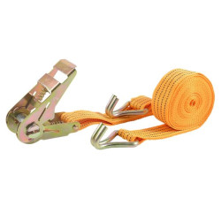 Купити Стяжний ремінь з замком CarLife 3т, 6м