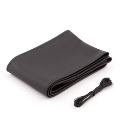 Купити Оплітка на кермо з однієї частини S 35-37см