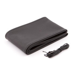 Купить Оплетка на руль из двух частей XL 41-43см