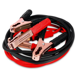 Купити Провода-прикурювачі Alligator 500А, 3,5м, кругла сумка BC652