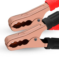 Купити Провода-прикурювачі Alligator 500А, 3,5м, кругла сумка BC652