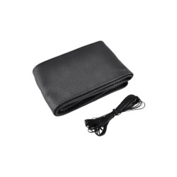 Купити Оплітка на кермо, широка. Розмір L 39-41см