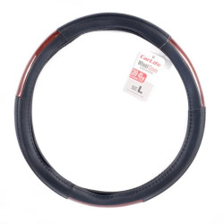 Купити Чохол на кермо CarLife L 39-41Ø SW122L