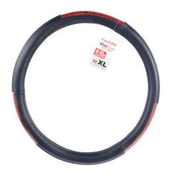 Купити Чохол на кермо CarLife XL 41-43Ø SW122XL