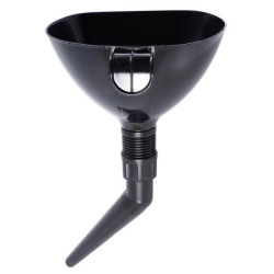 Купити Лійка Winso пластмасова автомобільна (коса)