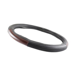 Купить Чехол на руль Winso М, Ø37-39 экокожа 140220