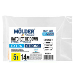 Купити Стяжний ремінь Molder 5т, 14м