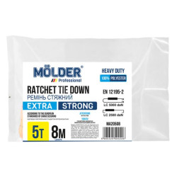 Купити Стяжний ремінь Molder 5т, 8м