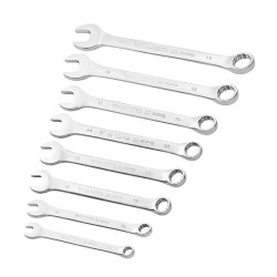 Купити Набір ключів Winso PRO комбіновані CR-V 8шт 8-19мм