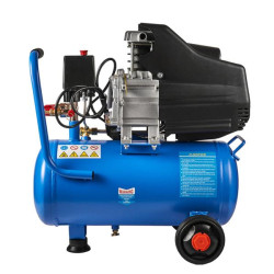 Купити Компресор повітряний Molder з ресівером 20л, 140л/хв, 1100Вт