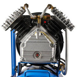 Купити Компресор повітряний Molder з ресівером 50л, 356л/хв, 2200Вт