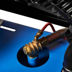 Купити Компресор повітряний Molder з ресівером 50л, 202л/хв, 1500Вт