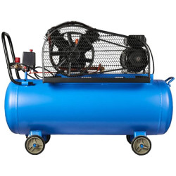 Купити Компресор повітряний Molder з ресівером 100л, 336л/хв, 2200Вт