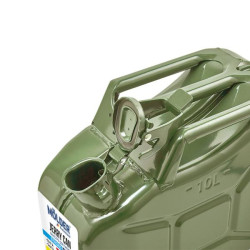 Купити Каністра металева Molder 10л