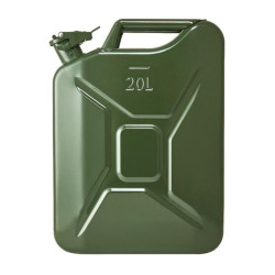 Купити Каністра металева Molder 20л