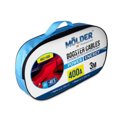 Купить Провода-прикуриватели Molder 400A, 3м