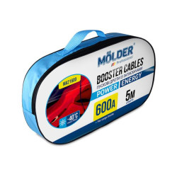 Купить Провода-прикуриватели Molder 600A, 5м