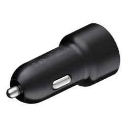 Купить Автомобильное зарядное устройство Brevia ePower TurboCharge 20W 1xUSB-C черный