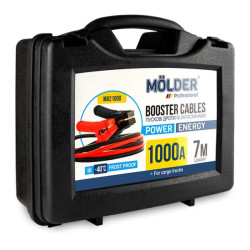 Купить Провода-прикуриватели Molder 1000A, 7м
