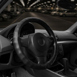 Купить Чехол на руль Winso M, Ø37-39 экокожа 142720