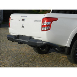 Buy Rear bumper with Trailer Hitch afn - Mitsubishi L200 2015-2019