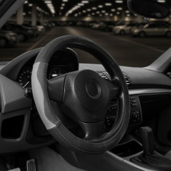 Купить Чехол на руль Winso L, Ø39-41 кожаный 143530