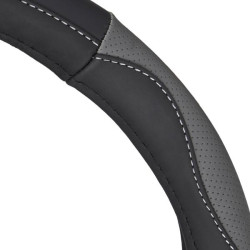 Купить Чехол на руль Winso L, Ø39-41 кожаный 143530