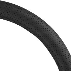 Купить Чехол на руль Winso M, Ø37-39 кожаный 143220