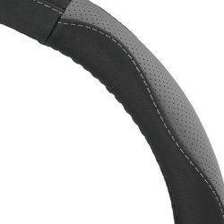 Купить Чехол на руль Winso M, Ø37-39 кожаный 143520