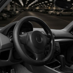 Купить Чехол на руль Winso L, Ø39-41 кожаный 143130