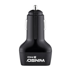 Купить Автомобильное зарядное устройство Winso PRO 44W USB-C+2xUSB-A