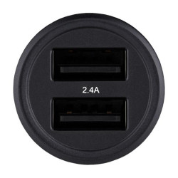 Купить Автомобильное зарядное устройство Winso PRO 12W 2xUSB-A