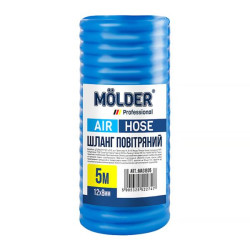 Купити Шланг повітряний Molder 5м, 12х8мм