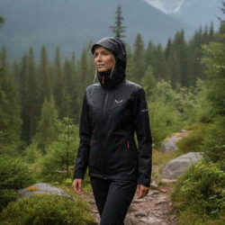 Купить Куртка Salewa Puez Aqua 4 PTX 2.5L Wms