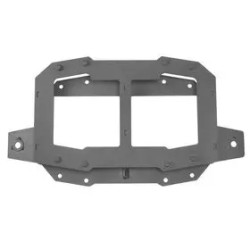 Купить Tire Relocation Bracket Smittybilt - Jeep Wrangler JL