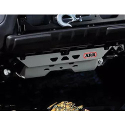 Купити Передній бампер ARB Smartbar для Toyota Hilux від 2015 LED поворотники і габарити SA173BL171