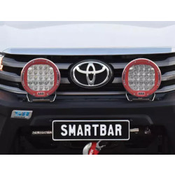 Купити Передній бампер ARB Smartbar для Toyota Hilux від 2015 LED поворотники і габарити SA173BL171