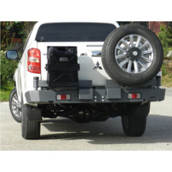 Buy Rear bumper from the stock and canister AFN - Mitsubishi L200 2015-2019